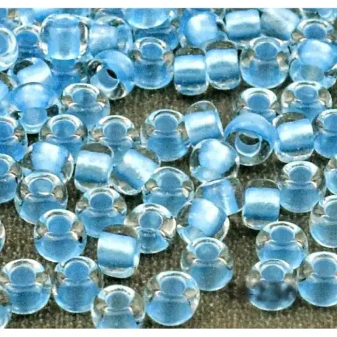 Бісер Preciosa Ornela 38236 блакитний 10/0 50 г (38236/50)