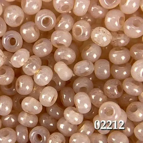 Бісер Preciosa Ornela 02212 коричневий 10/0 5 г (02212/5)