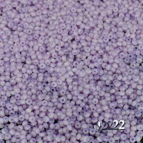 Бісер Preciosa Ornela 02222 фіолетовий 10/0 5 г (02222/5)