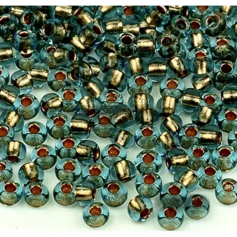 Бисер Preciosa Ornela 69000 голубой 10/0 5 г (69000/5)