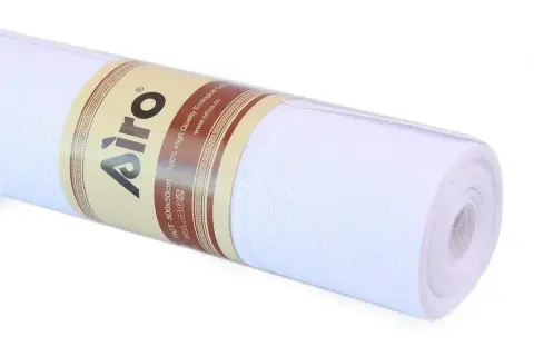 Канва Airo вишивальна 50см х 500см біла кант (К14А)