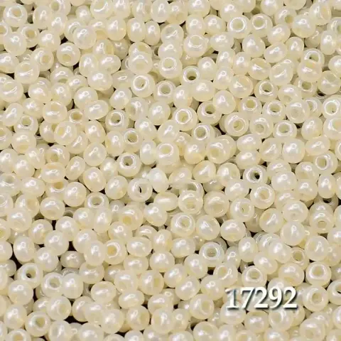 Бісер Preciosa Ornela 17292 персиковий 10/0 50 г (17292/50)