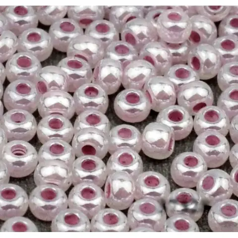 Бісер Preciosa Ornela 37328 бузковий 10/0 50 г (37328/50)