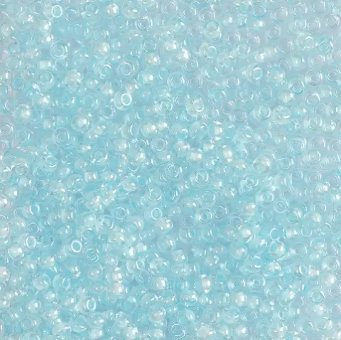 Бісер Preciosa Ornela 38162 блакитний 10/0 50 г (38162/50)
