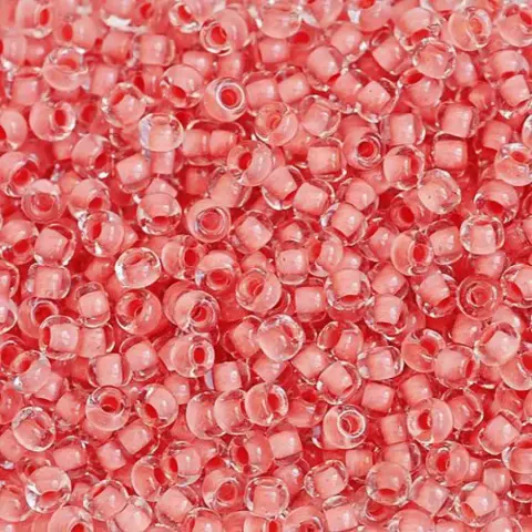 Бісер Preciosa Ornela 38389 кораловий 10/0 50 г (38389/50)