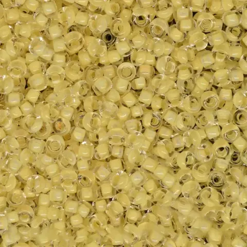 Бісер Preciosa Ornela 38381 жовтий 10/0 50 г (38381/50)