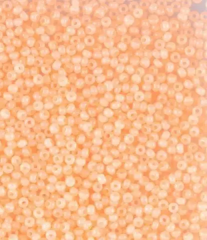 Бісер Preciosa Ornela 02283 помаранчевий 10/0 5 г (02283/5)