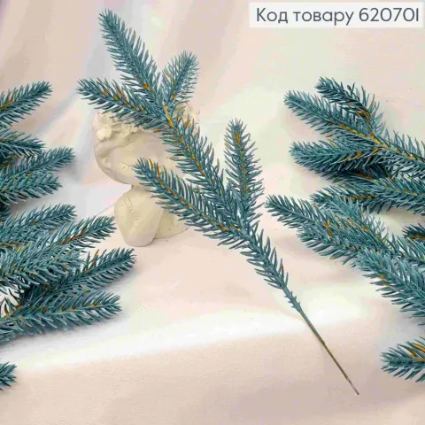 Гілка ялинки для декору 20см (N-109)