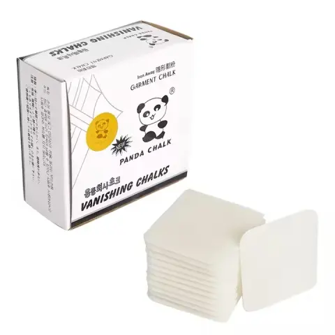 Портной мел исчезающий Panda Chalk (50 шт.) (РС/50)