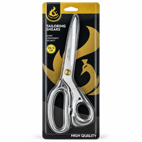 Ножницы Golden Phoenix швейные портновские 23 см (SV987)
