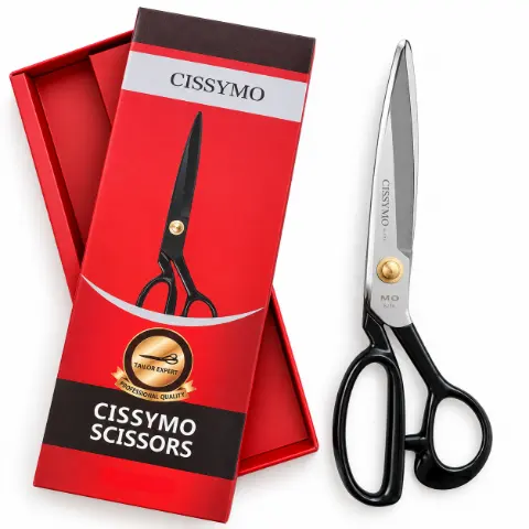 Ножиці кравецькі для крою та шиття CISSYMO (SVA275)