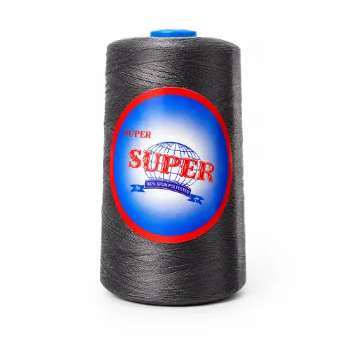 Нитка 40 2 поліестер 4000 ярдів у бобіні Super (SС-08)