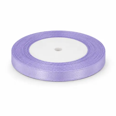 Стрічка атласна бузкова 0,5 см (05-violet/03)