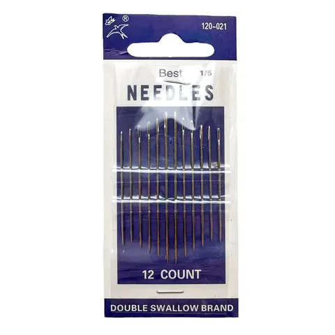 Набор игл Best Needles СВ120-021 12 шт. (СВ120-021)