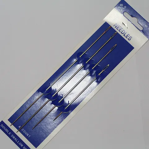Набор игл Цыганские металлические Best Needles (4 иглы) (СВ-102)