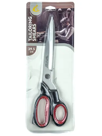 Ножницы Golden Phoenix черные 29,5 см (SV8833/02)
