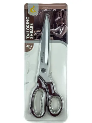 Ножиці Golden Phoenix коричневі 29,5 см (SV8833/03)